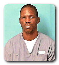 Inmate MICHAEL T WALKER