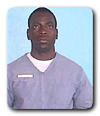 Inmate IRVING W WILSON