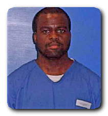 Inmate RODRICK WILLIAMS