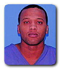 Inmate DONTE JONES