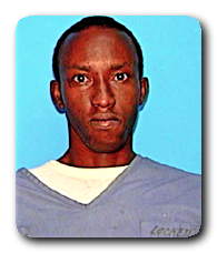 Inmate SEAN MCGRIFF