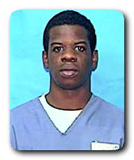 Inmate CHRIS SHOATS