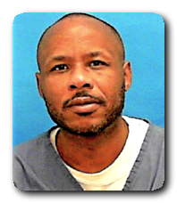 Inmate BENNIE L WIMBUSH