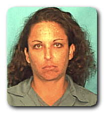 Inmate MICHELLE E ARONSTAM