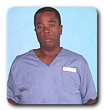 Inmate CHRISTOPHER L FRAZIER