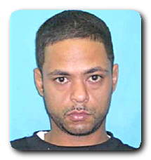 Inmate EDWIN REYES