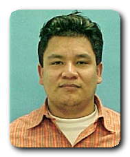 Inmate RONY ROMERO