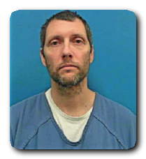 Inmate DANIEL P BAILEY