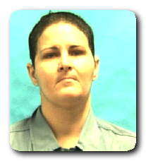 Inmate AMANDA BELLO