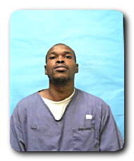 Inmate TERRANCE BROWNLEE