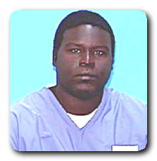 Inmate RONEL PIERRE