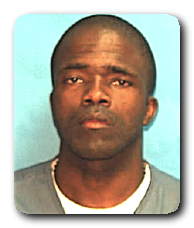 Inmate DONNIE BUTLER