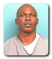 Inmate MOHAMMED MAXWELL