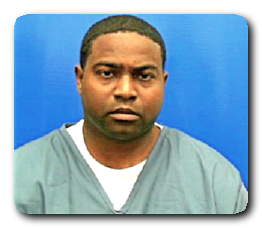 Inmate KHEMRAJ SAMPSON