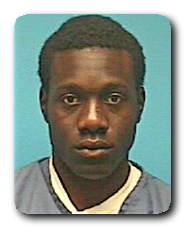 Inmate JEHRYL GOODEN