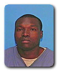 Inmate DION P FARLOW