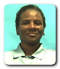 Inmate ODETTE O GREEN