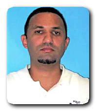 Inmate TROY ROMERO