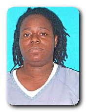 Inmate JATASHA SHEFFIELD