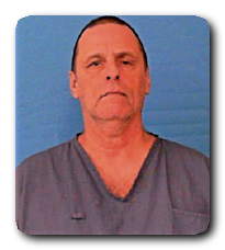 Inmate TIMOTHY P WORK