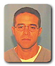 Inmate JOHNNY CUEVAS