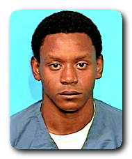 Inmate ANDRE A DAVIS