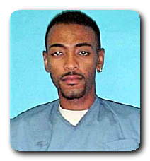 Inmate JASON HUDSON