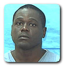 Inmate CHAVIS JEANMARIE