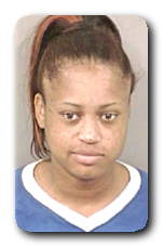 Inmate TRACY FRANCIS