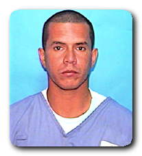 Inmate MARVIN FUENTES