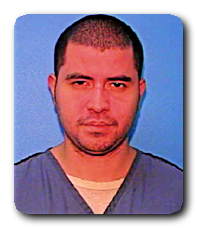 Inmate ALEXANDER GOMEZ