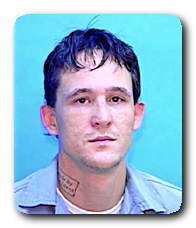 Inmate CHRIS HONE