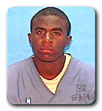 Inmate ADAM SPANN