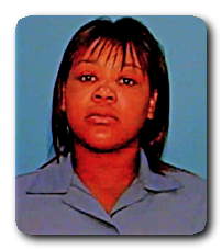 Inmate ALAINA M WILSON