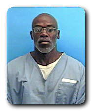 Inmate CLARENCE BAKER