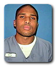 Inmate DAMION CHRISTIAN