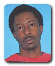 Inmate SUBRYANT D LAWSON