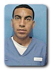 Inmate DAVID B RODRIGUEZ