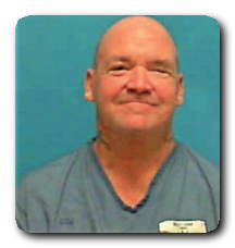 Inmate JAMES A BAILEY