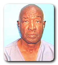 Inmate CLARENCE COLEMAN