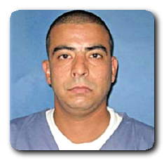 Inmate ALEJANDRO GARCIA
