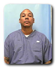 Inmate MARCUS J KELLEY