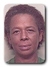 Inmate FRANCINE MITCHELL