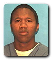 Inmate ROBERT S CANADY