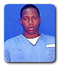 Inmate CHRISTOPHER A FLORENCE