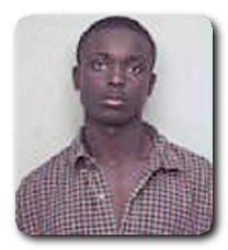 Inmate EVENS MAJUSTE