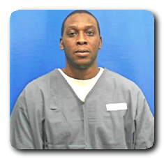 Inmate KEITH MCCALL
