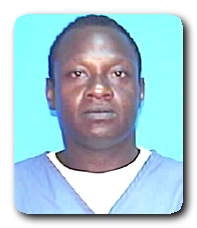 Inmate MICHAEL V MCLAURIN