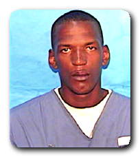 Inmate COREY SESSOMS
