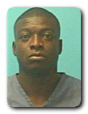 Inmate GREGORY SIMS